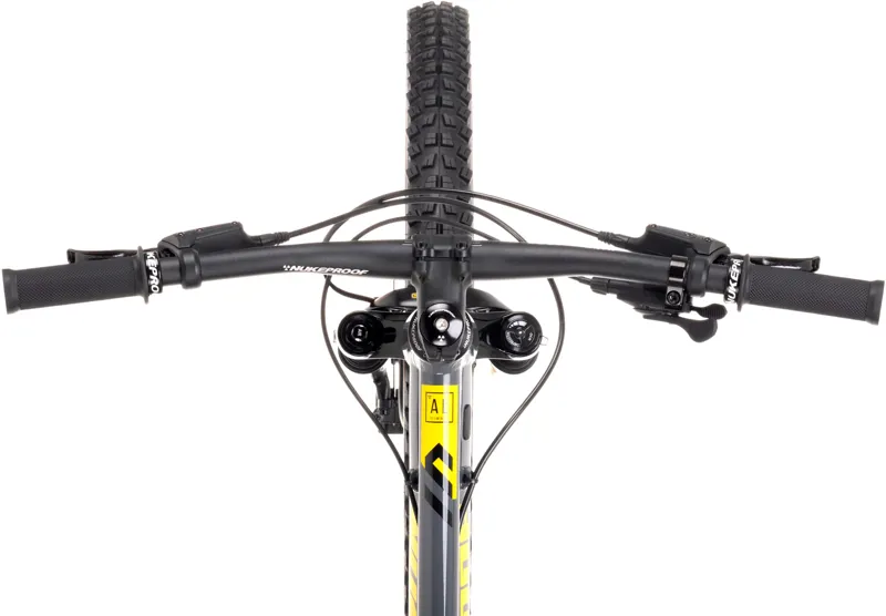 Nukeproof Cub Scout 24 Sport Bike Bullet Grey -1